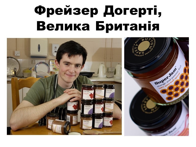 Фрейзер Догерті, Велика Британія